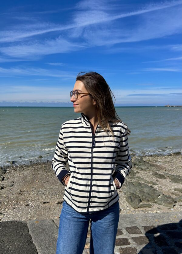 Gilet femme