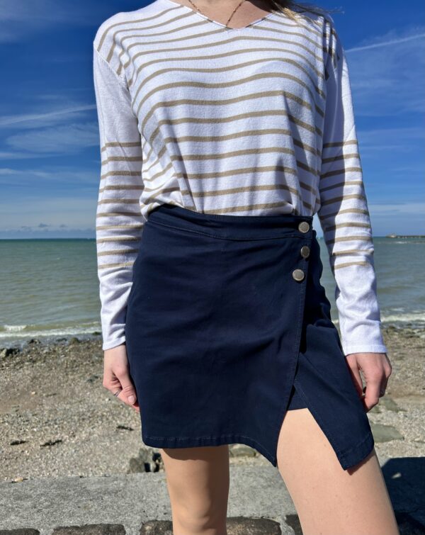 Jupe short