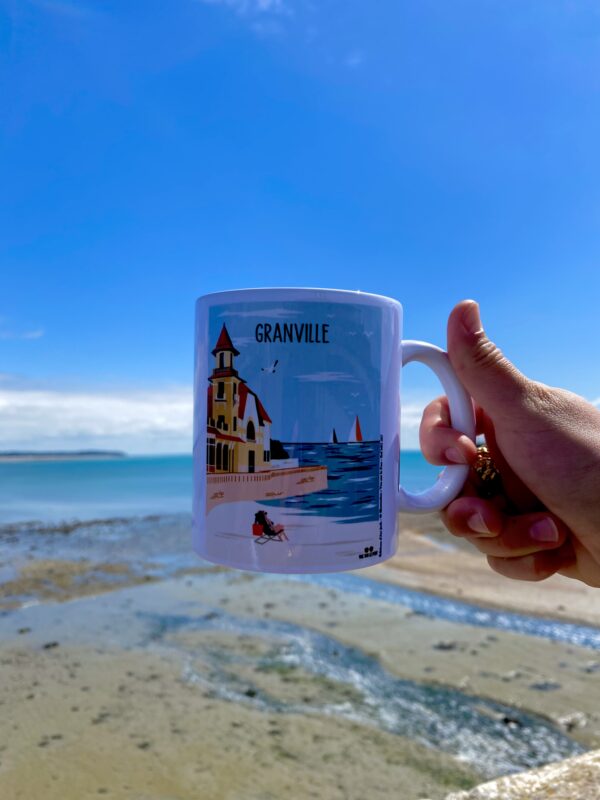 Mug "Casino de Granville" – Image 2