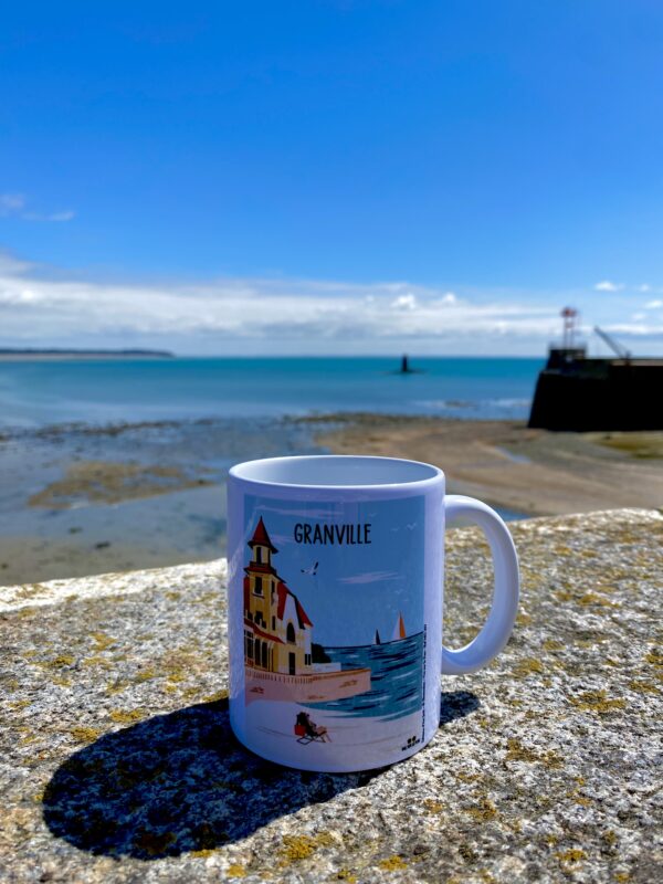 Mug "Casino de Granville"