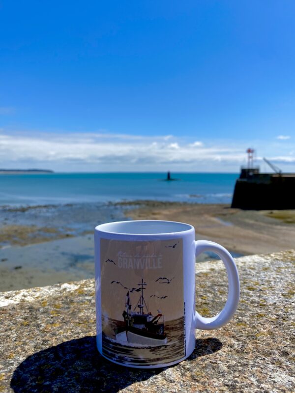 Mug "Retour de pêche" – Image 2