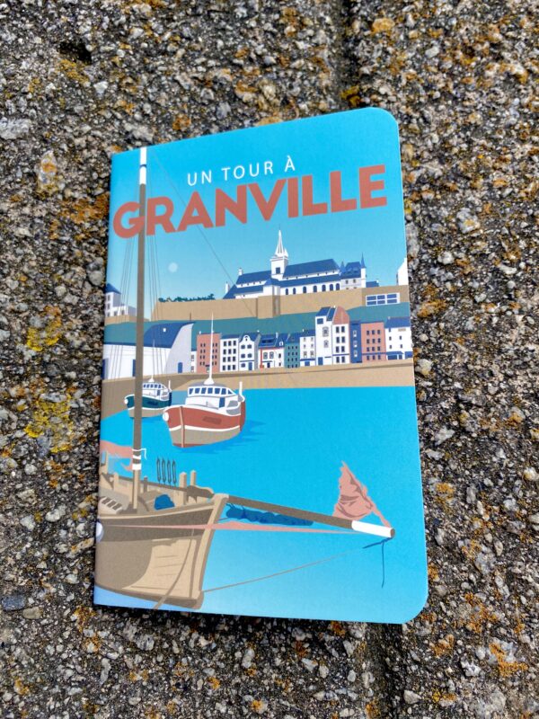 Petit carnet "Un tour à Granville" – Image 2