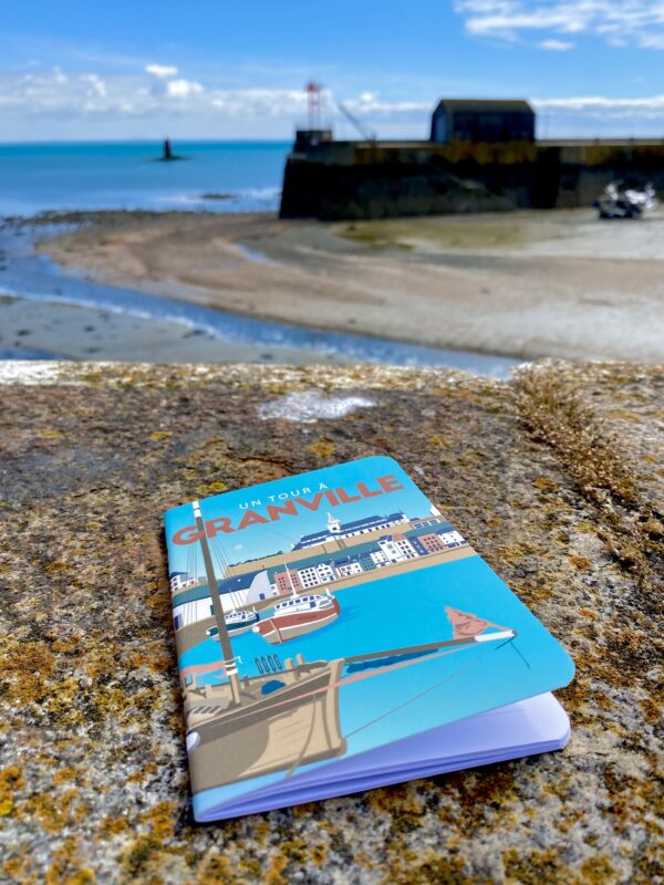 Petit carnet "Un tour à Granville"
