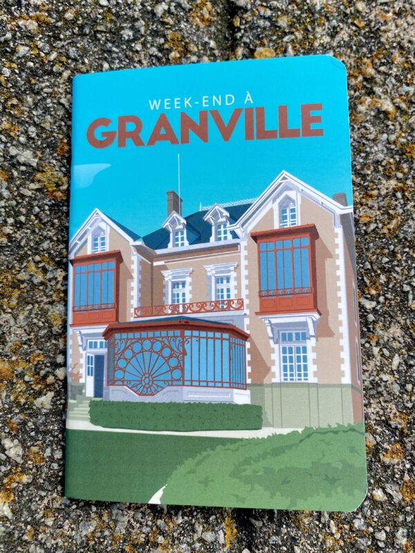 Petit carnet "Week-end à Granville" – Image 2