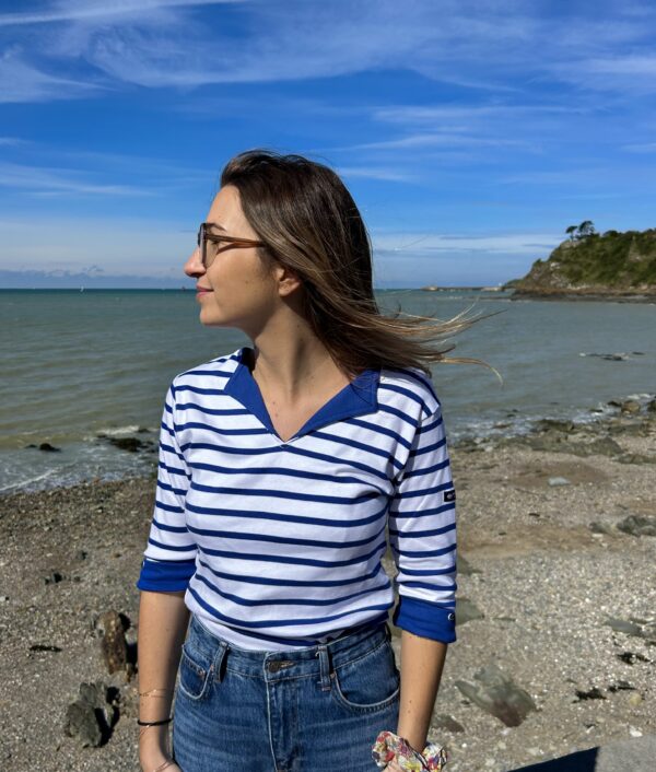 Tee-shirt manches 3/4
