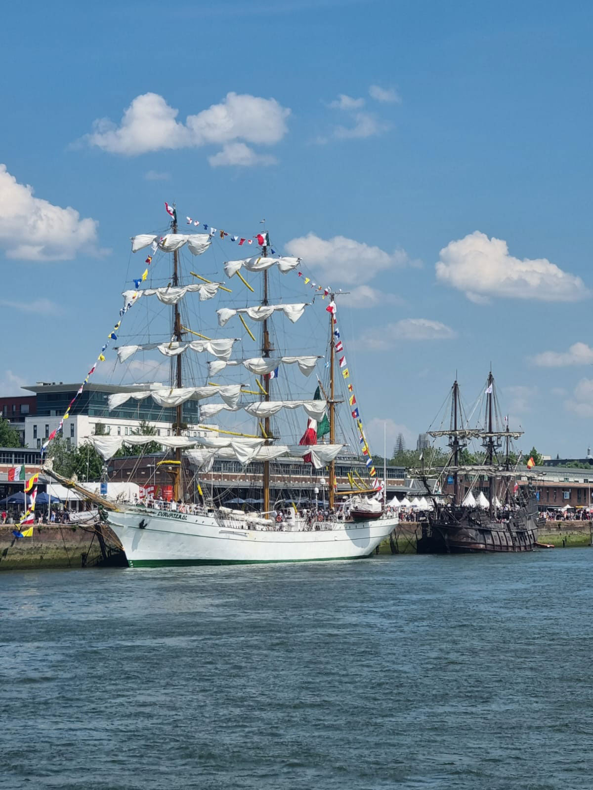 Armada voilier